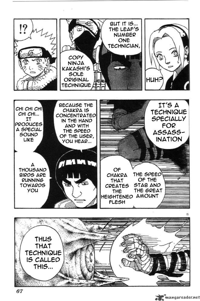 Naruto Chapter 113 - Page