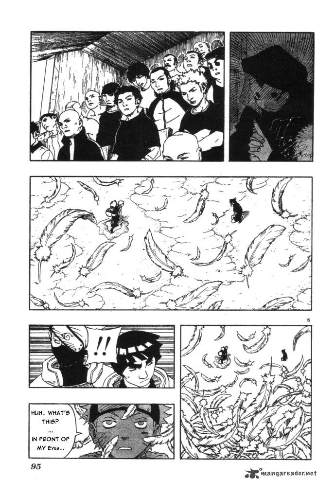 Naruto Chapter 114 - Page