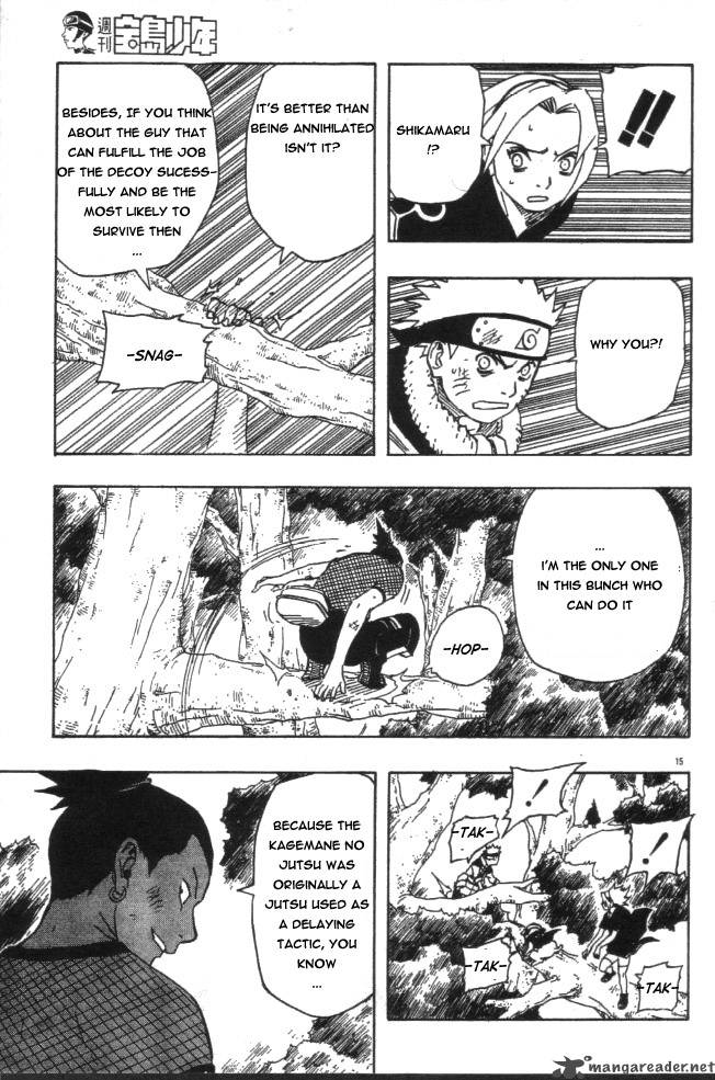 Naruto Chapter 118 - Page