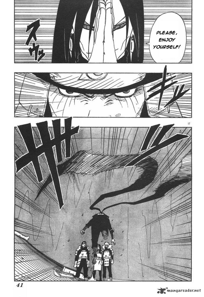 Naruto Chapter 119 - Page
