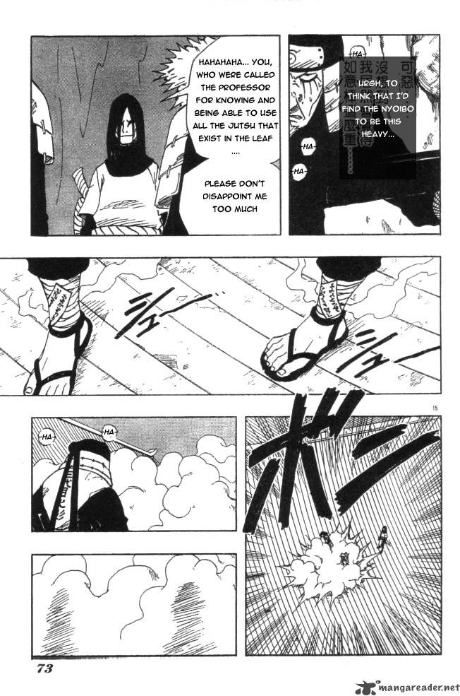 Naruto Chapter 120 - Page