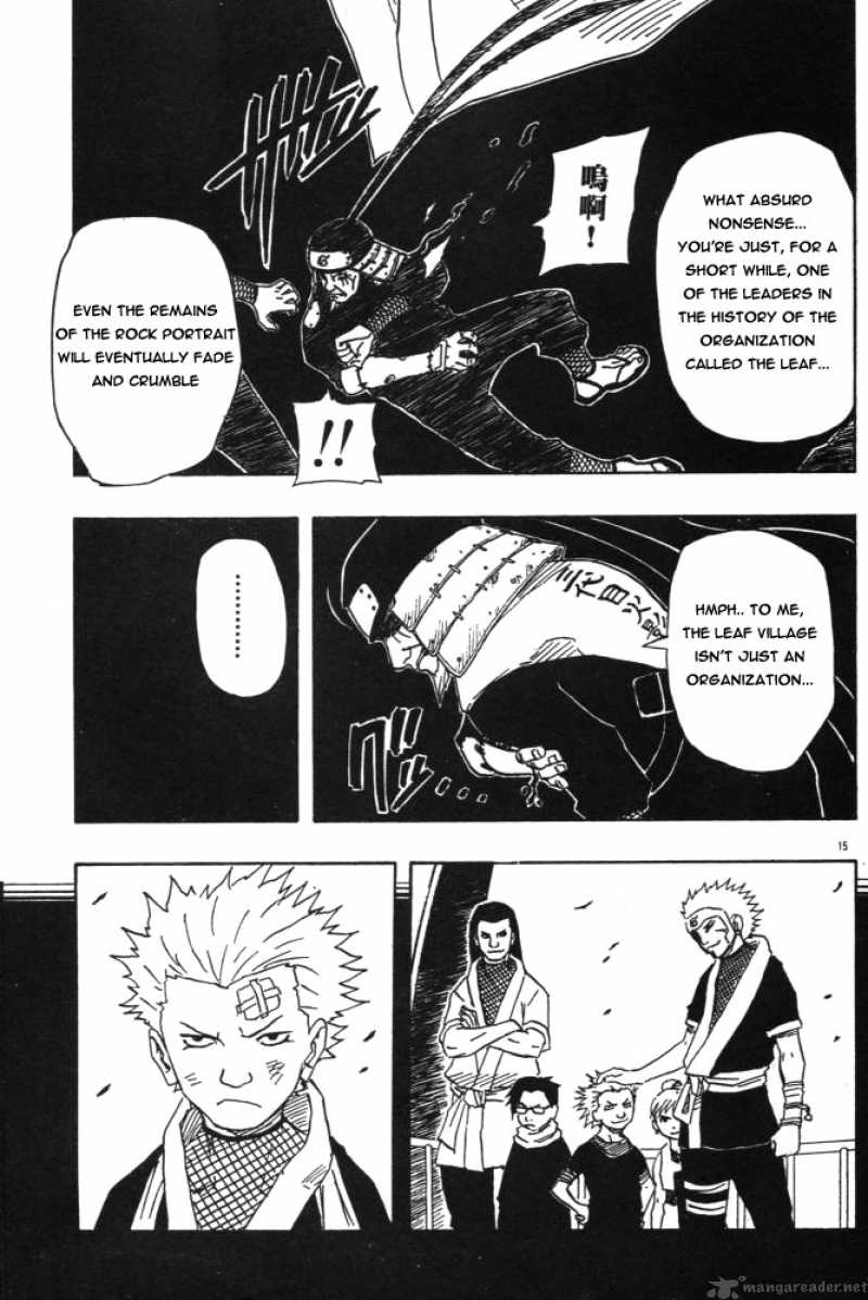 Naruto Chapter 122 - Page