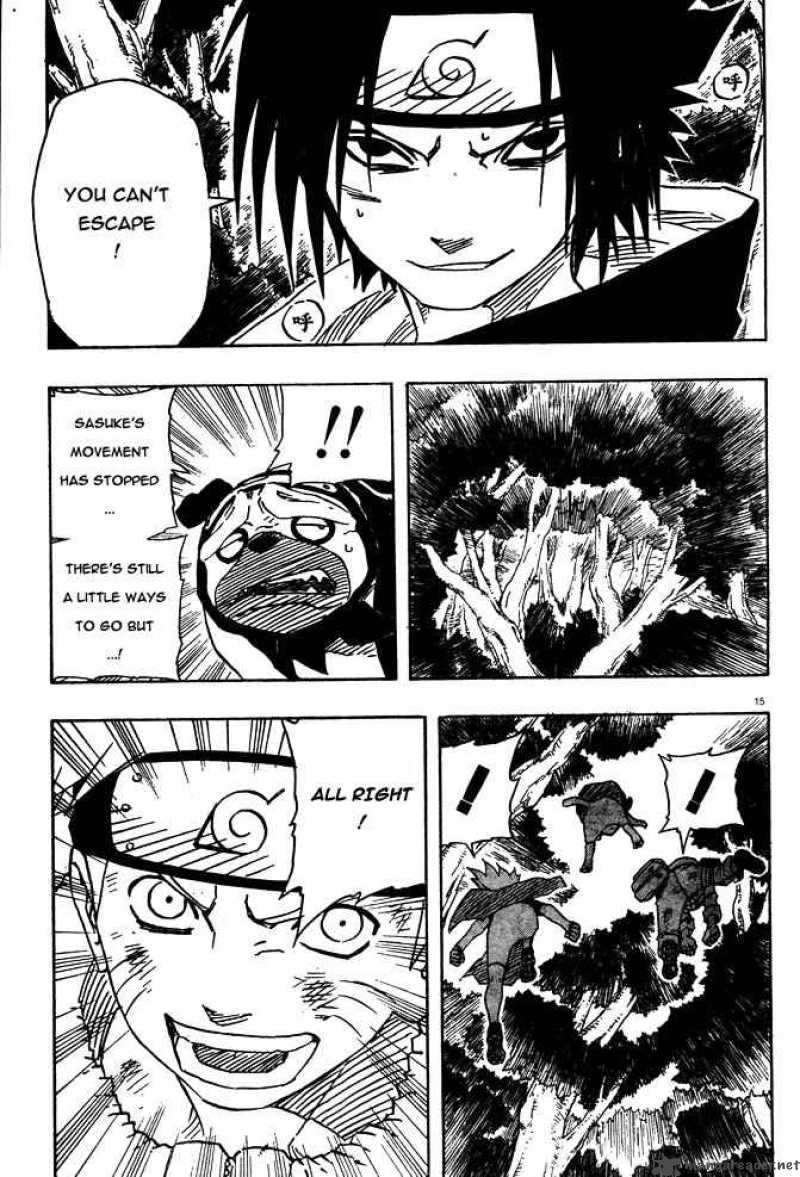Naruto Chapter 124 - Page