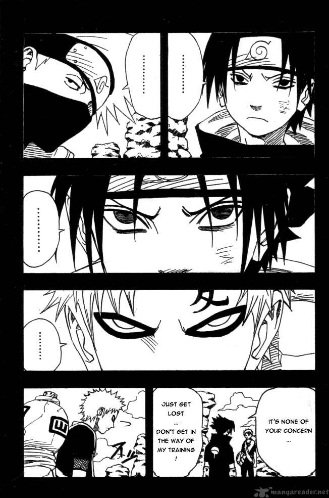 Naruto Chapter 125 - Page