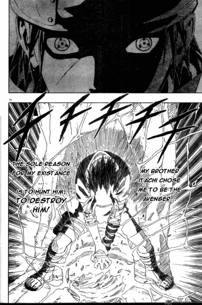 Naruto Chapter 127 - Page
