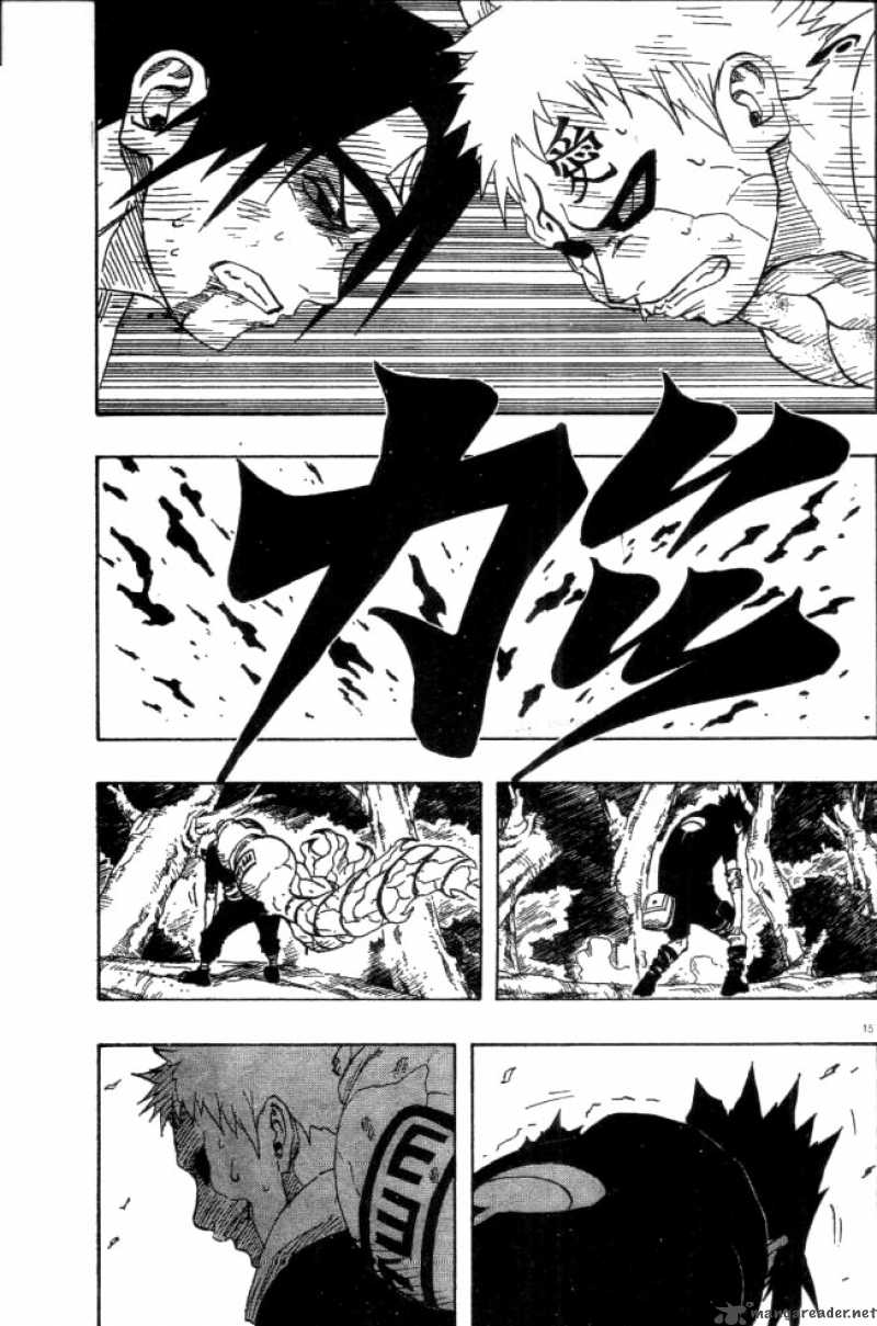 Naruto Chapter 128 - Page