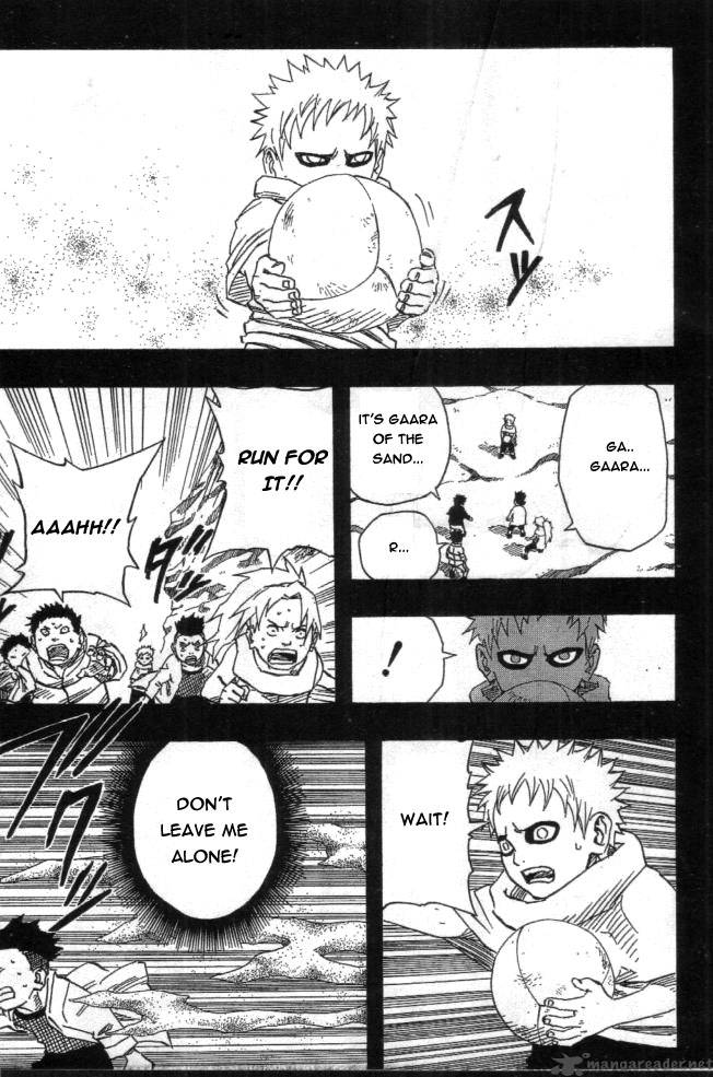 Naruto Chapter 129 - Page