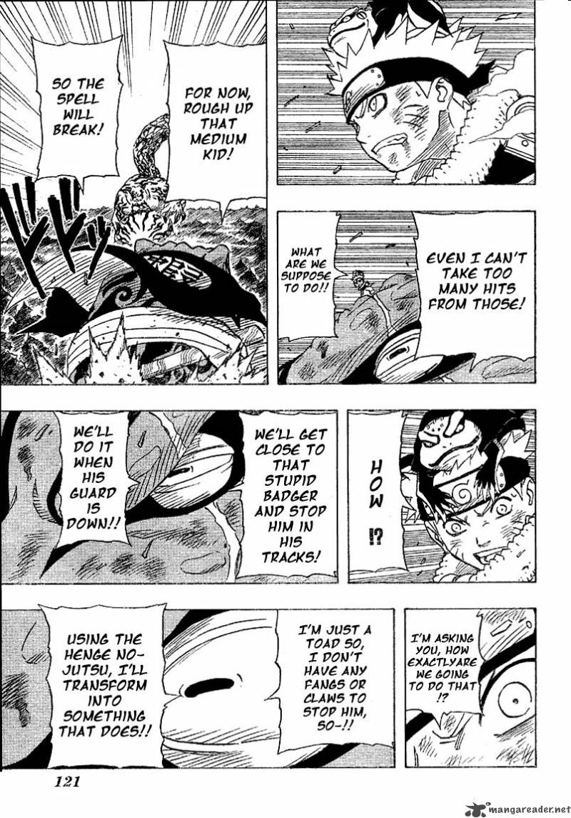 Naruto Chapter 135 - Page