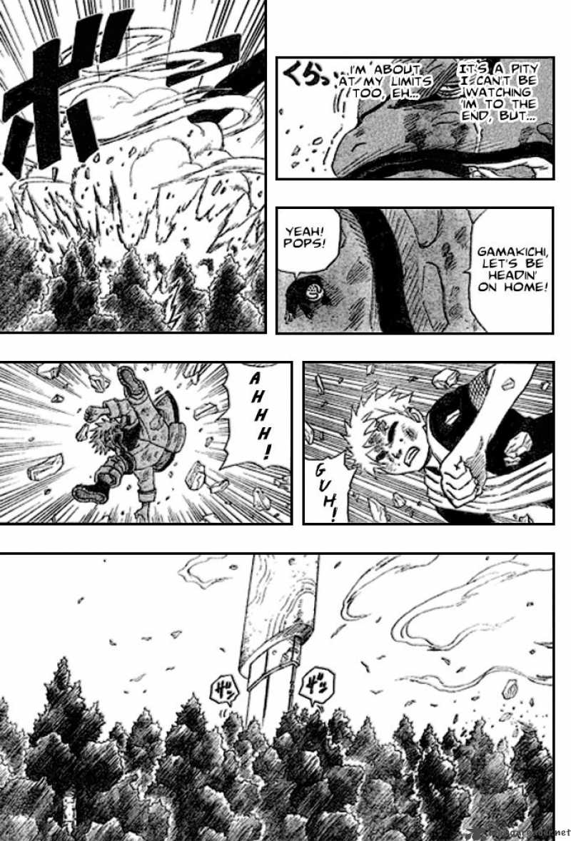 Naruto Chapter 136 - Page