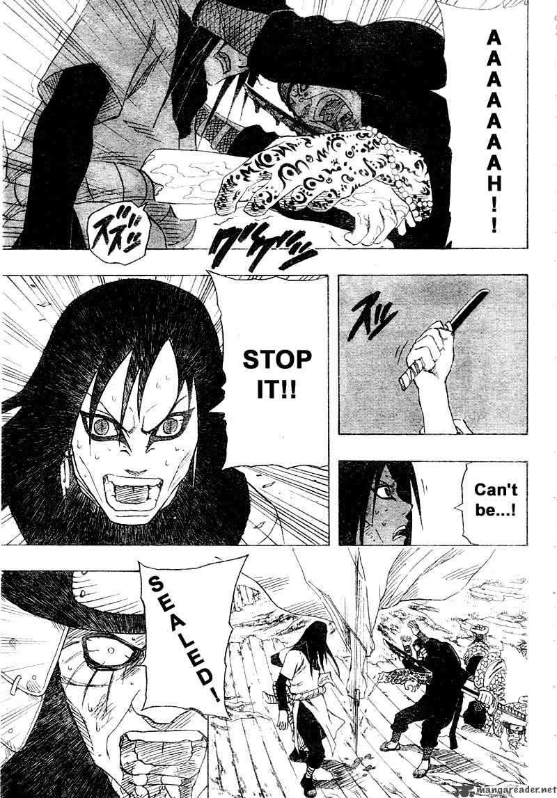 Naruto Chapter 137 - Page