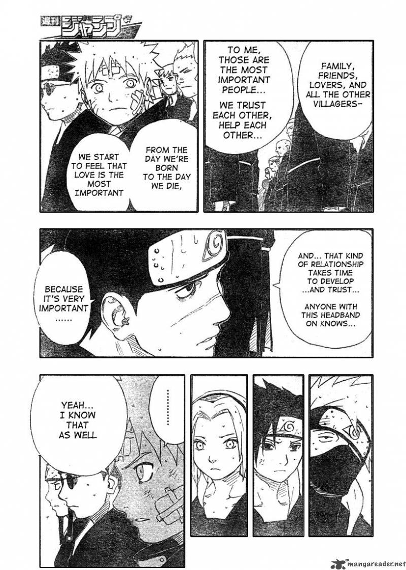 Naruto Chapter 139 - Page