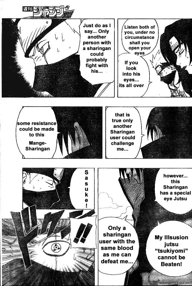 Naruto Chapter 142 - Page