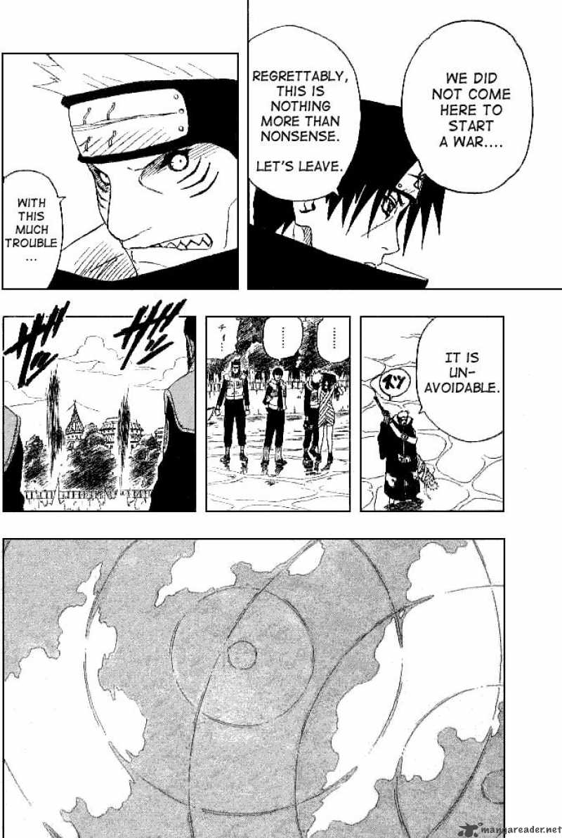 Naruto Chapter 143 - Page