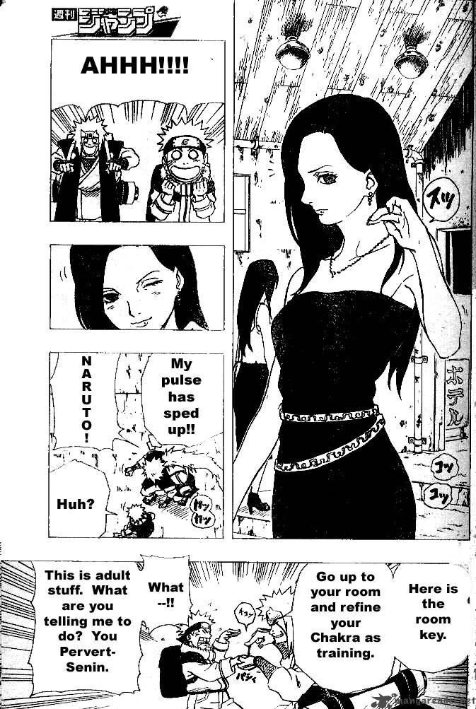 Naruto Chapter 144 - Page