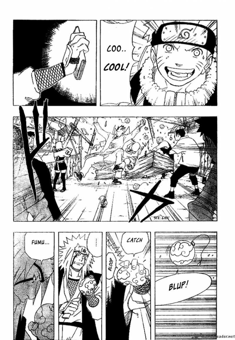 Naruto Chapter 150 - Page