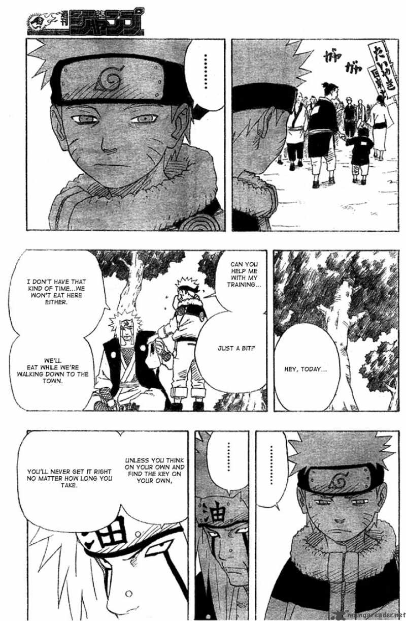 Naruto Chapter 152 - Page