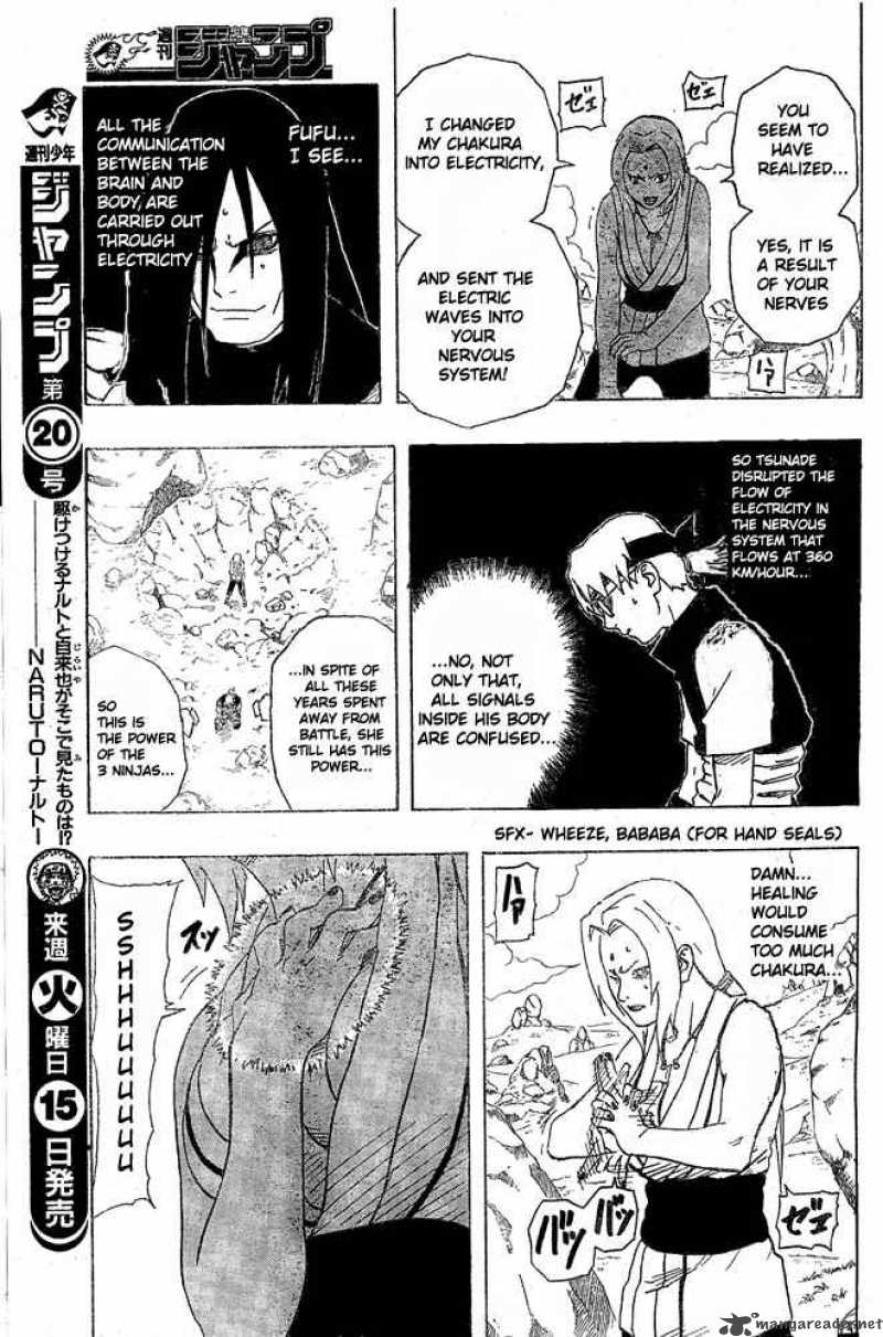 Naruto Chapter 164 - Page