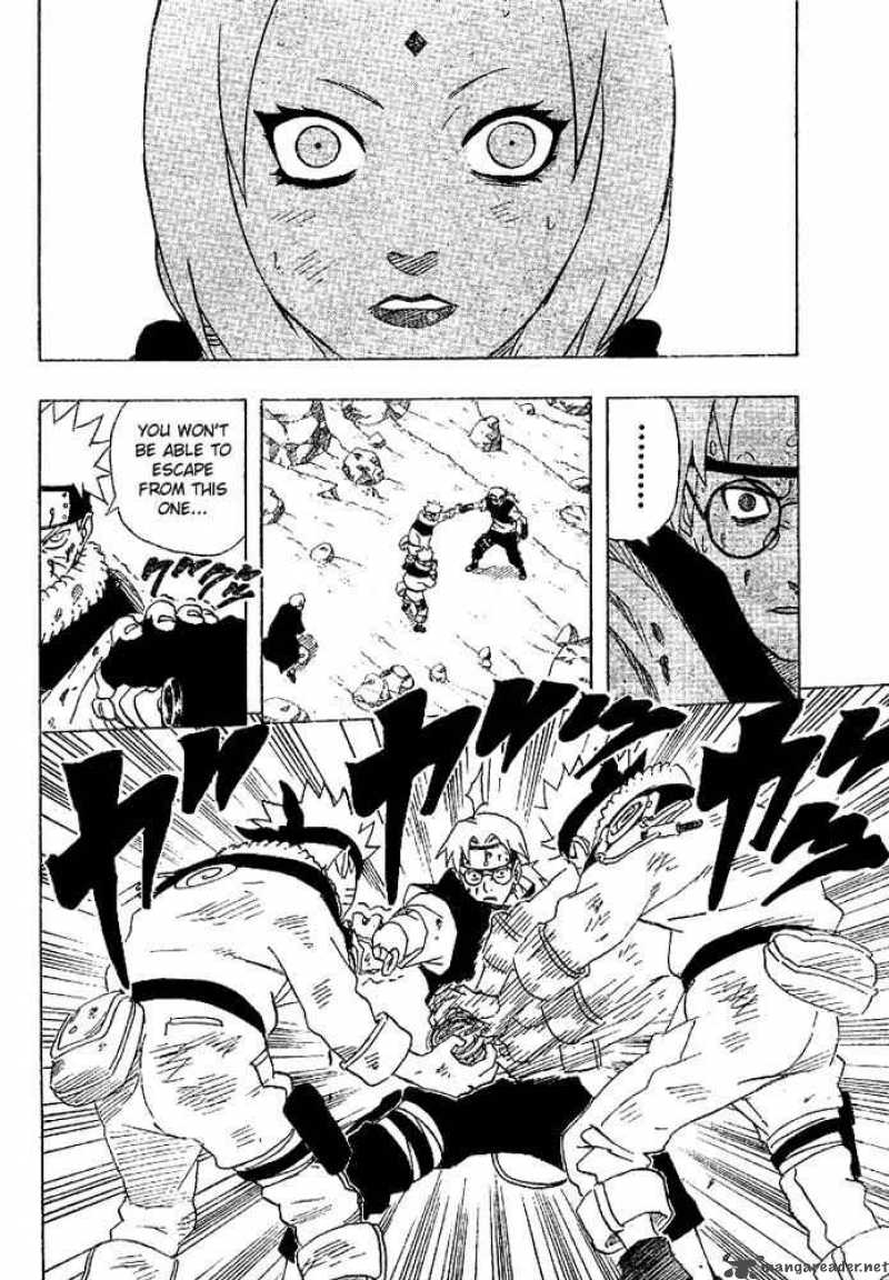 Naruto Chapter 167 - Page