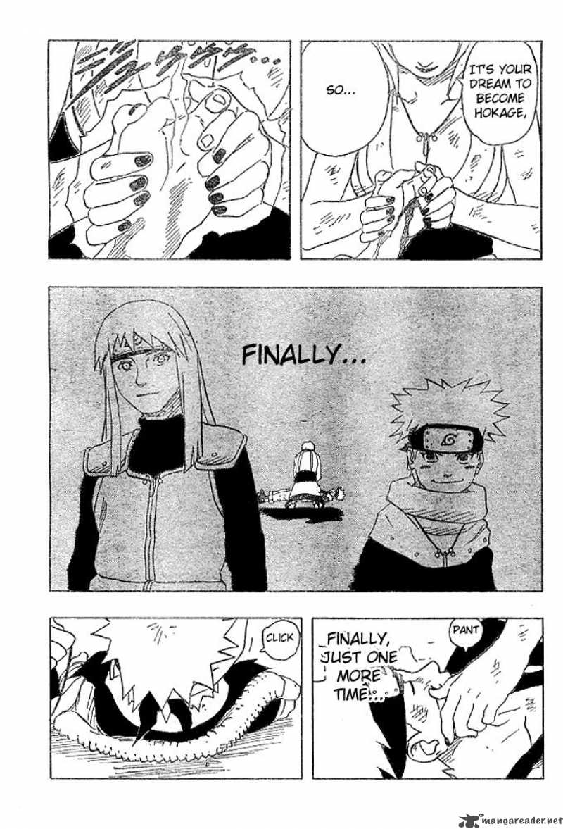 Naruto Chapter 168 - Page