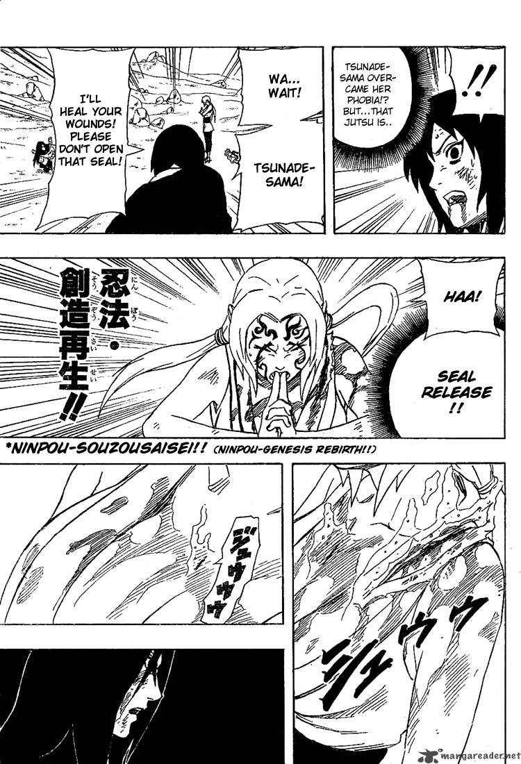 Naruto Chapter 169 - Page
