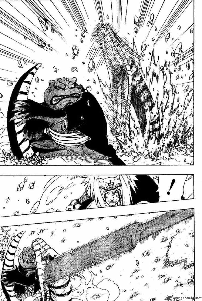 Naruto Chapter 170 - Page