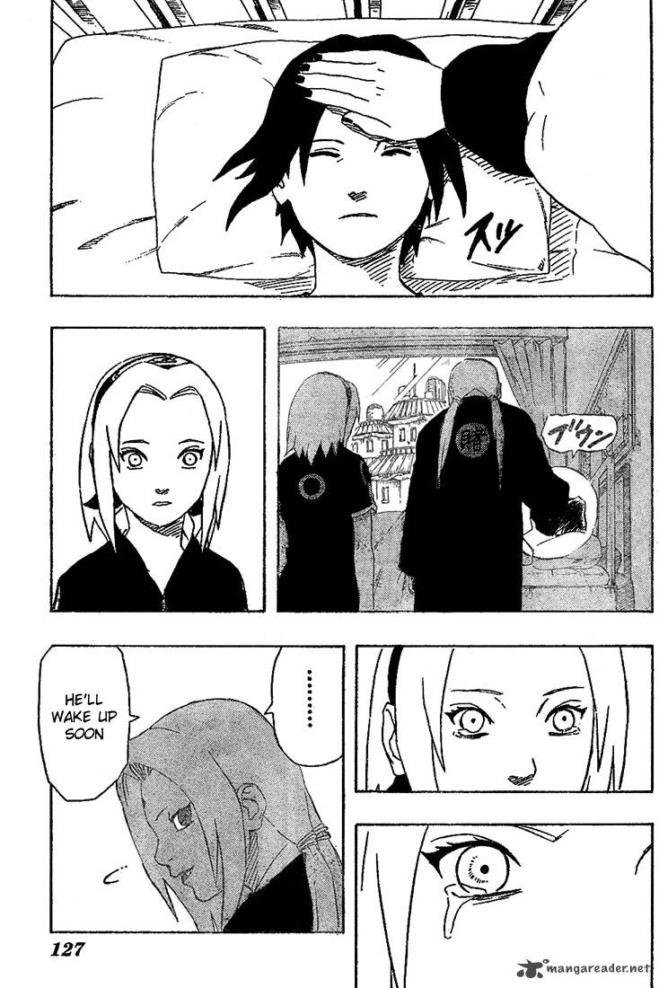Naruto Chapter 172 - Page