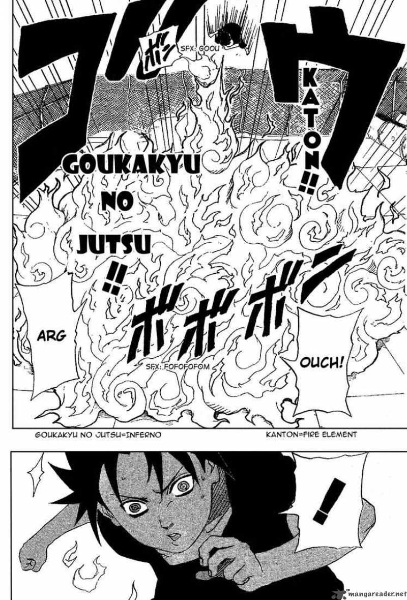Naruto Chapter 175 - Page