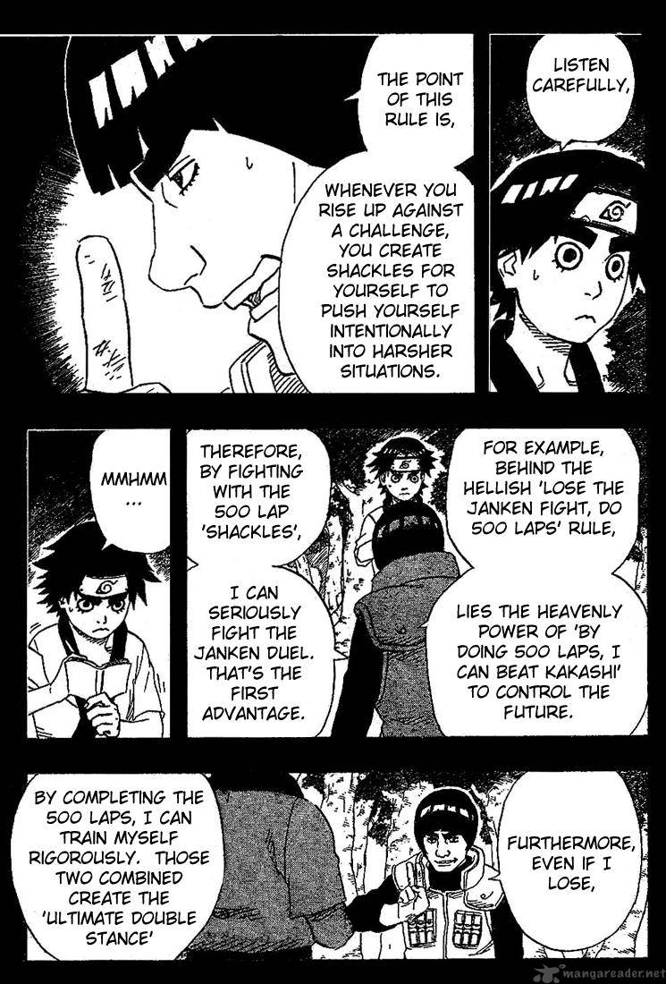 Naruto Chapter 180 - Page