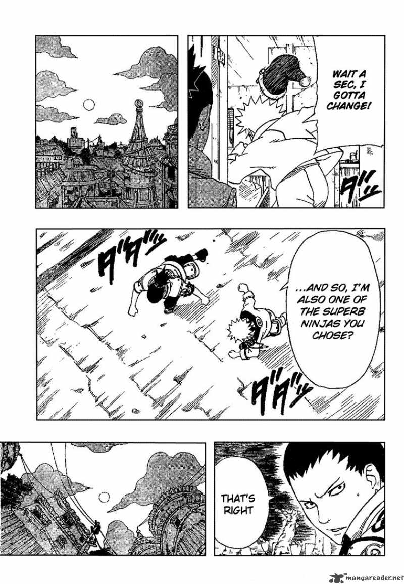 Naruto Chapter 182 - Page