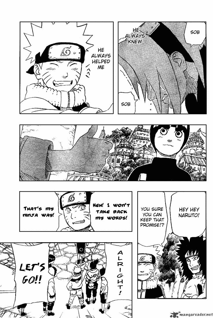 Naruto Chapter 183 - Page