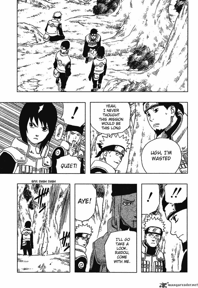 Naruto Chapter 184 - Page