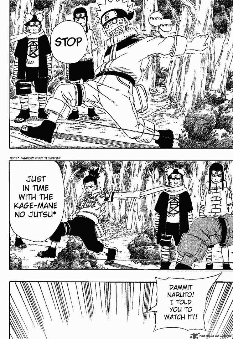 Naruto Chapter 185 - Page
