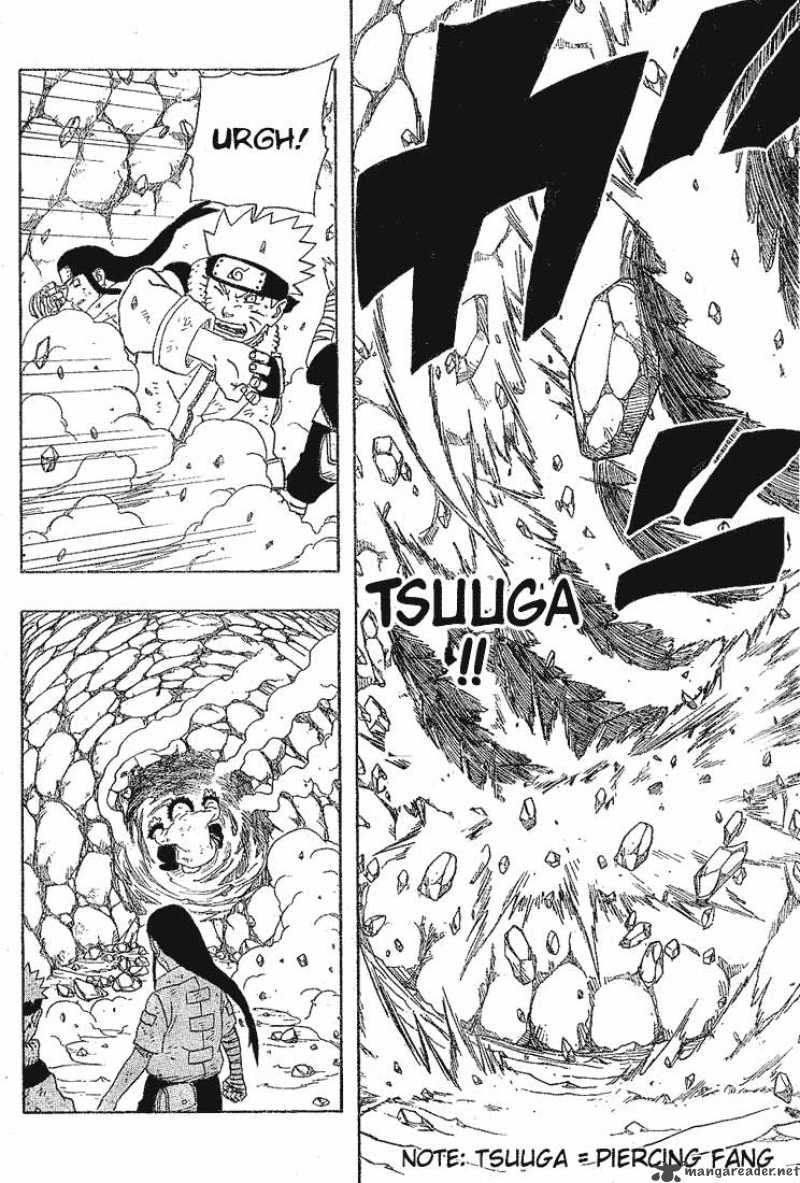 Naruto Chapter 186 - Page