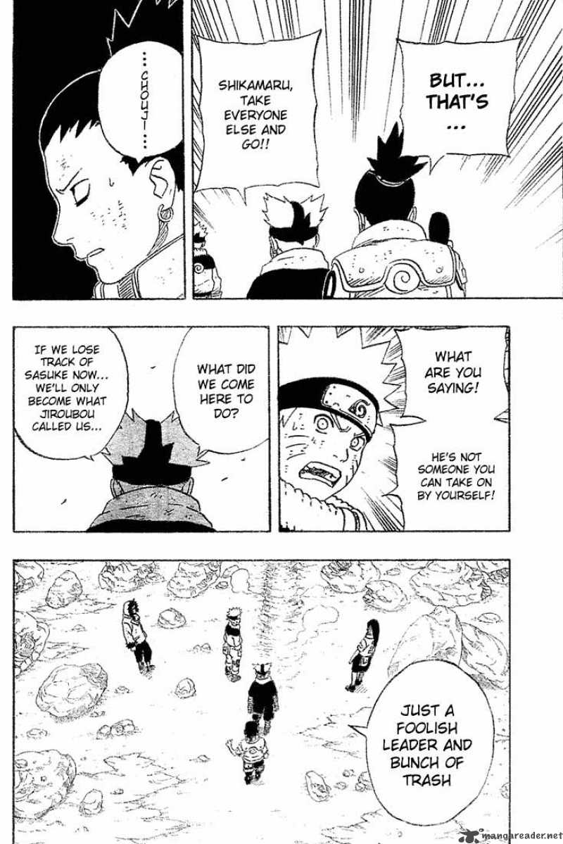 Naruto Chapter 188 - Page