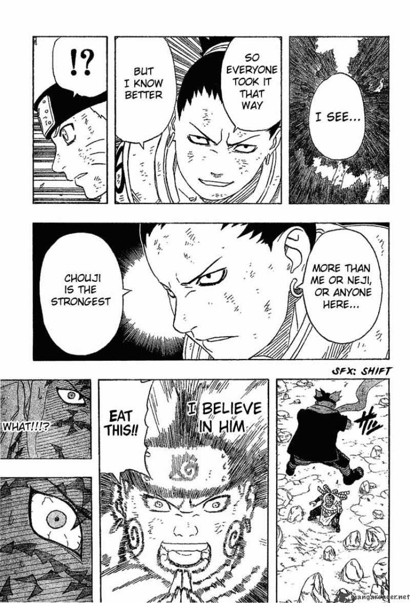 Naruto Chapter 189 - Page