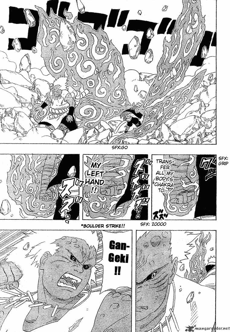Naruto Chapter 190 - Page