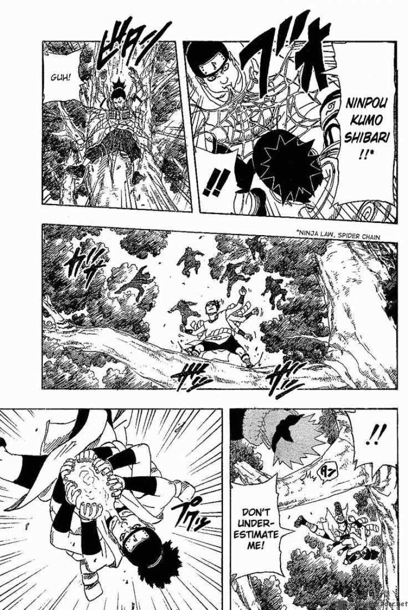 Naruto Chapter 191 - Page
