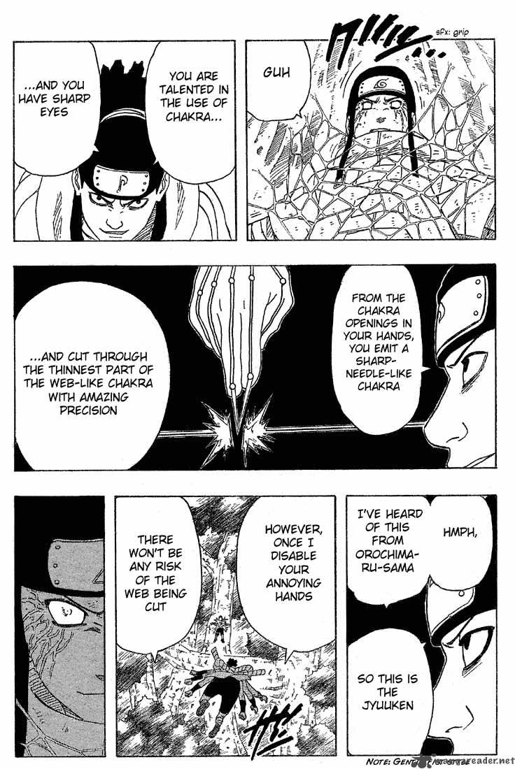 Naruto Chapter 193 - Page