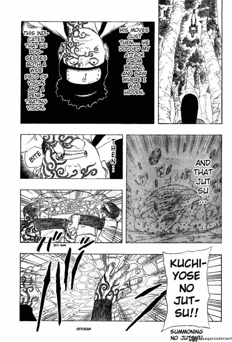 Naruto Chapter 194 - Page