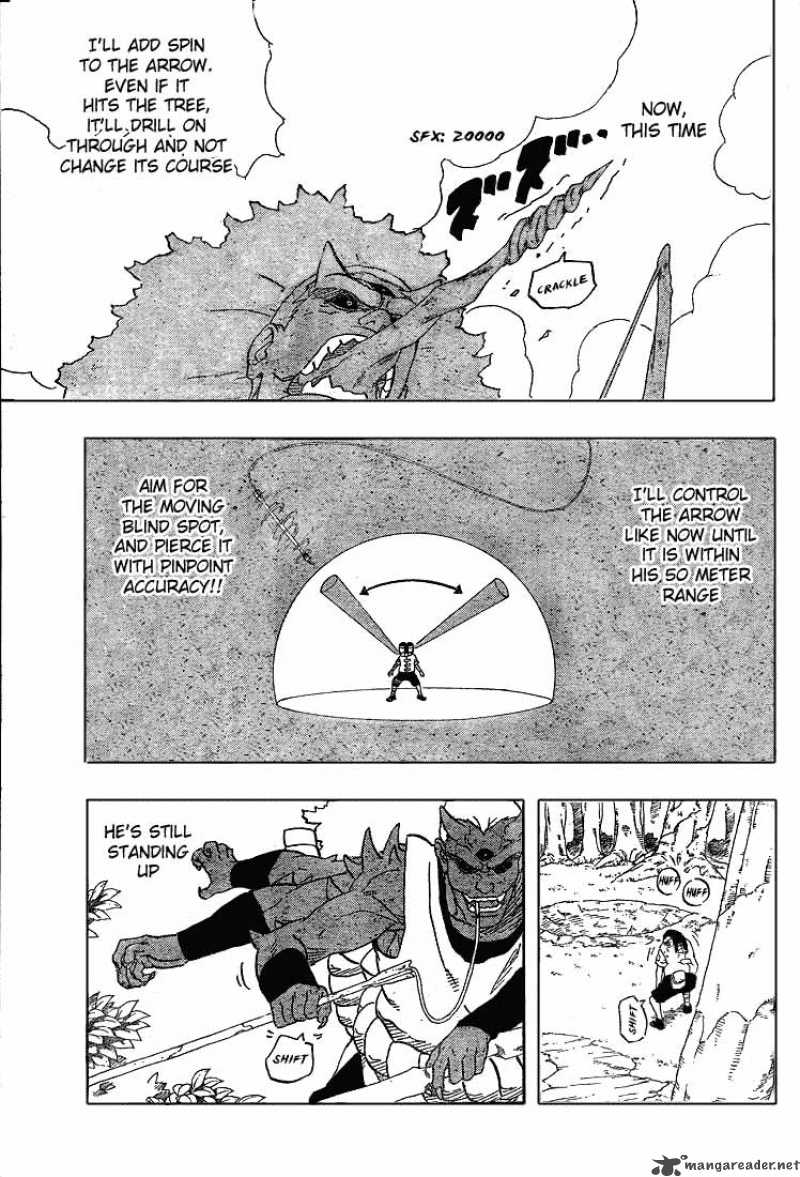 Naruto Chapter 196 - Page