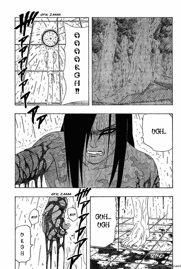 Naruto Chapter 198 - Page