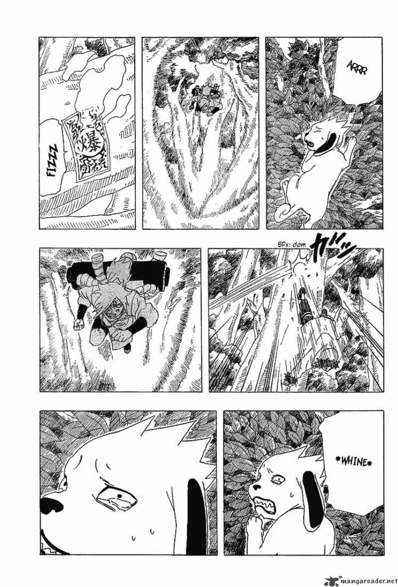Naruto Chapter 200 - Page