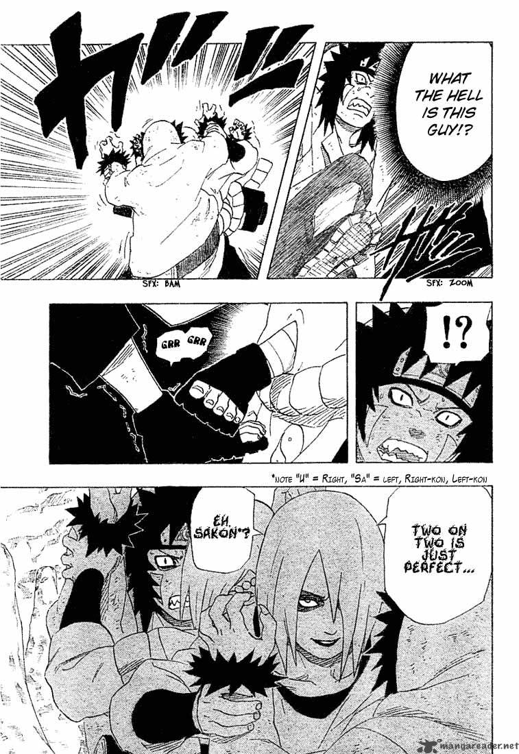 Naruto Chapter 202 - Page