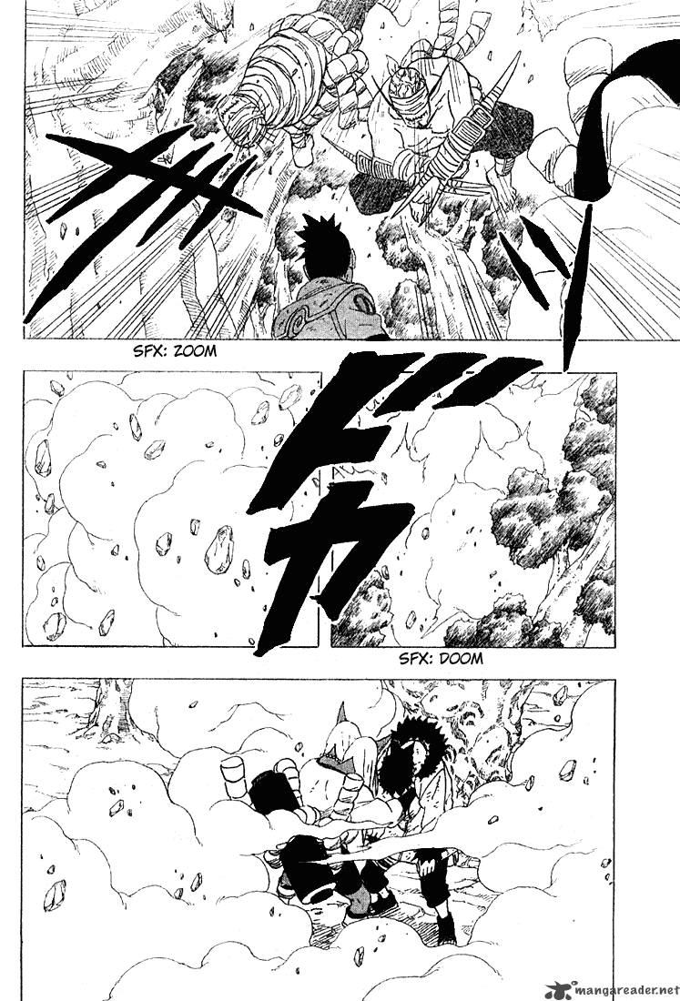 Naruto Chapter 203 - Page