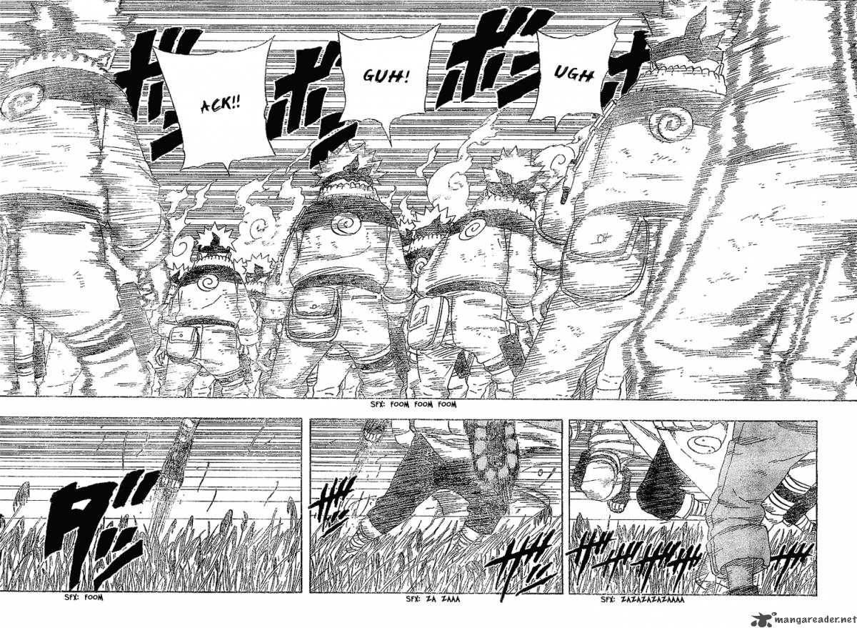 Naruto Chapter 205 - Page