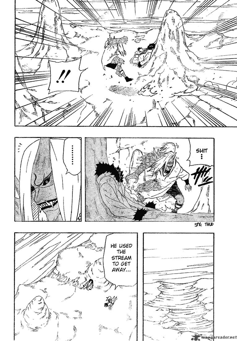Naruto Chapter 206 - Page