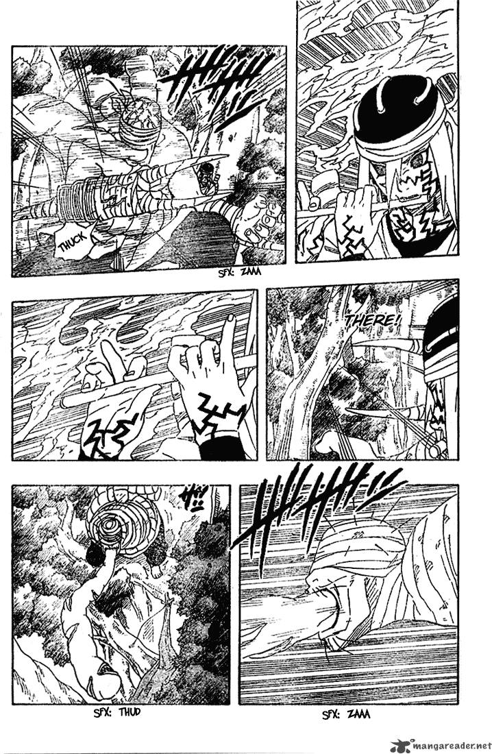 Naruto Chapter 207 - Page