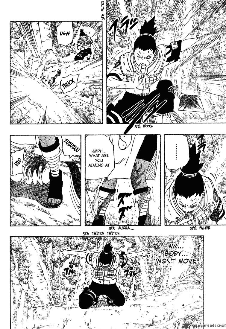 Naruto Chapter 208 - Page