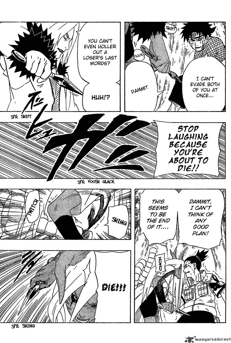 Naruto Chapter 212 - Page