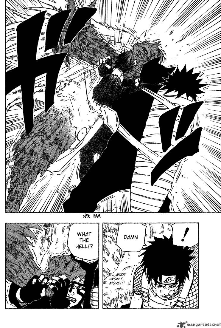 Naruto Chapter 213 - Page